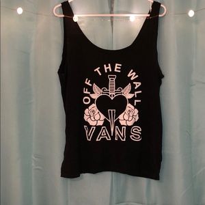 Vans Tank